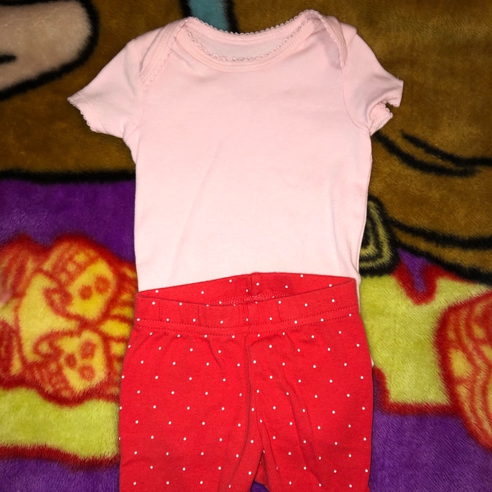 Baby Girl Outfit